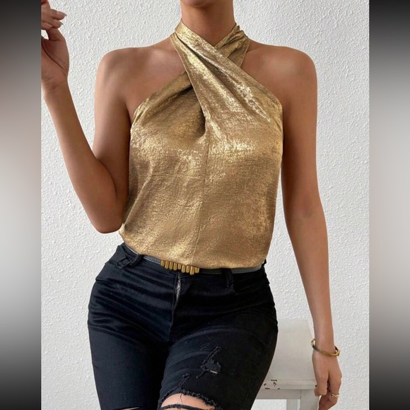 Golde Sleeveless Top